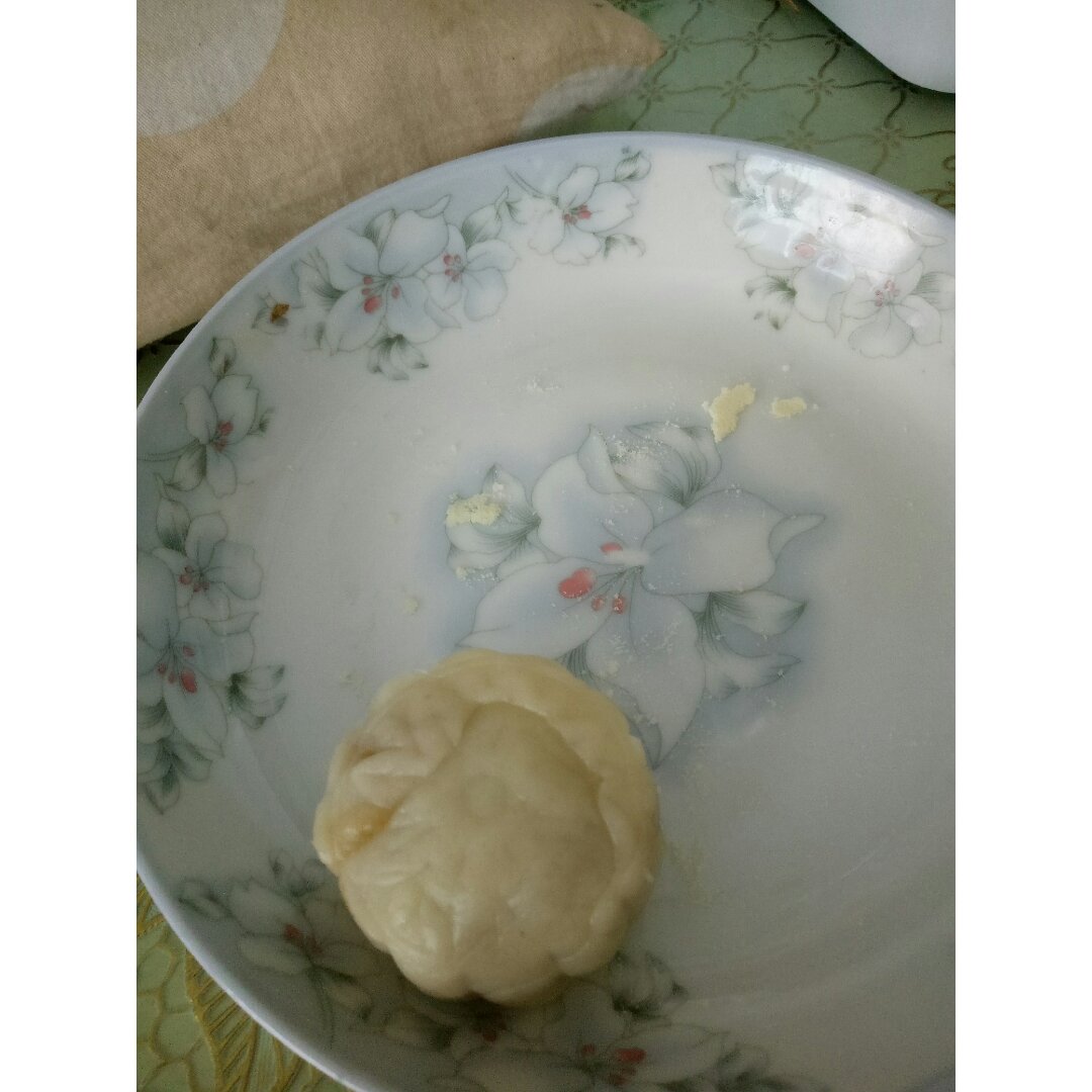 《Tinrry下午茶》冰皮月饼（奶黄馅）