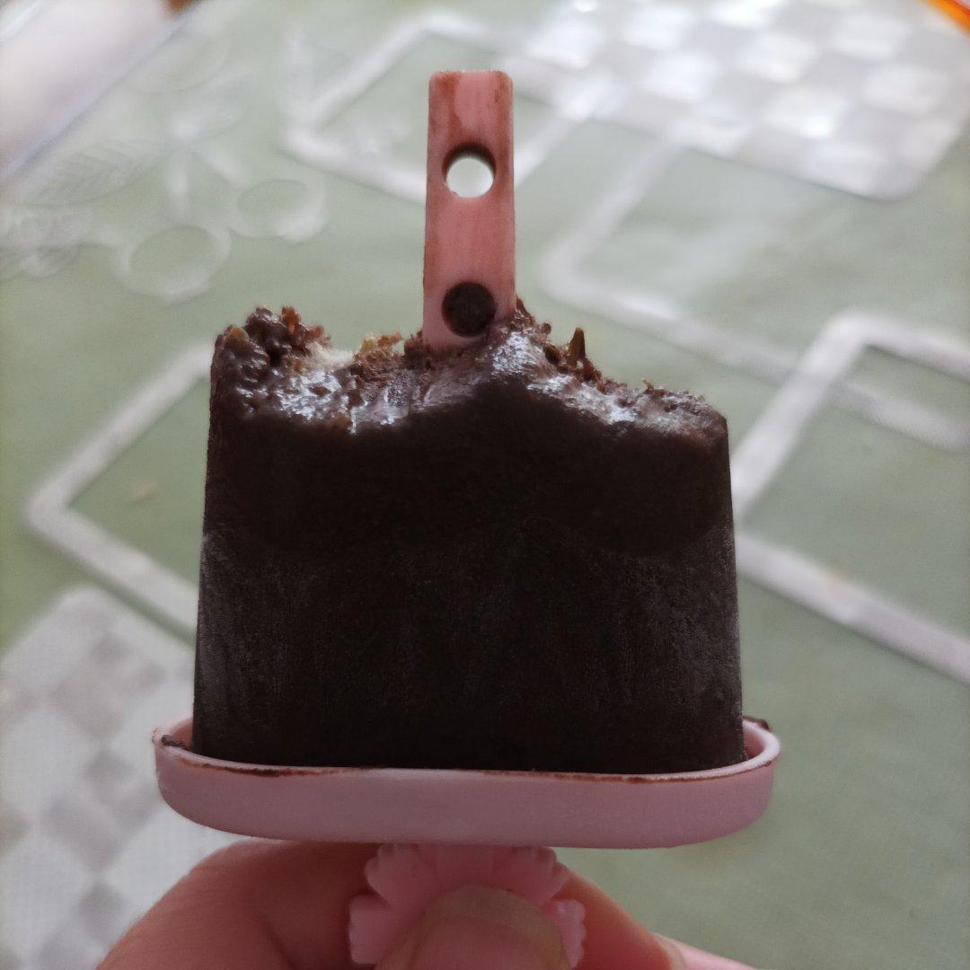 巧克力梦龙雪糕