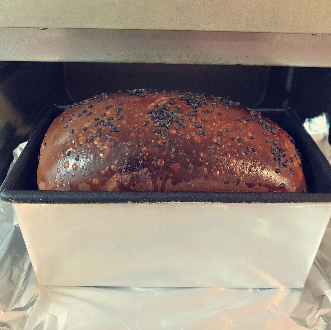 超软酸奶大吐司，比面包机还快手