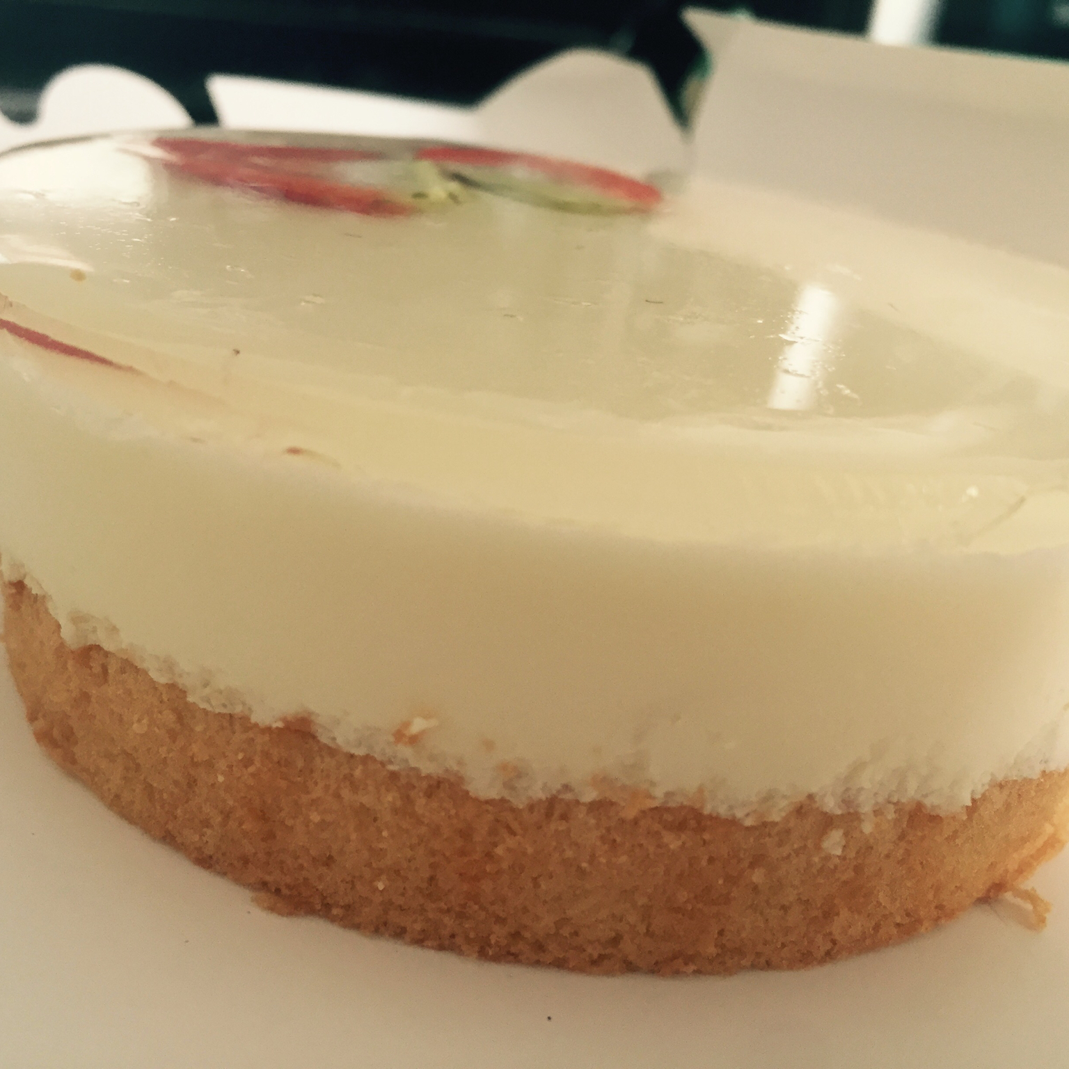 樱花雪碧镜面（6寸用量）