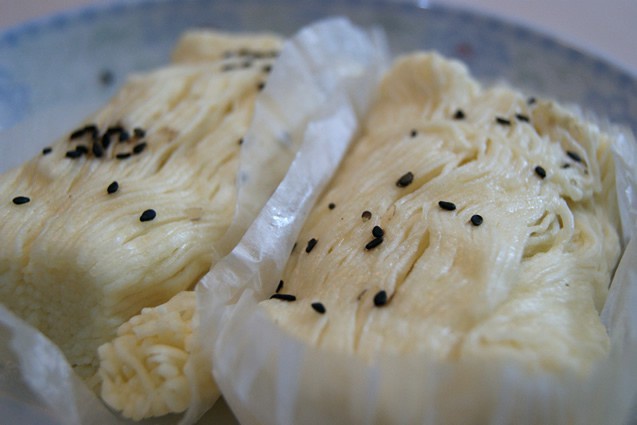 银丝卷