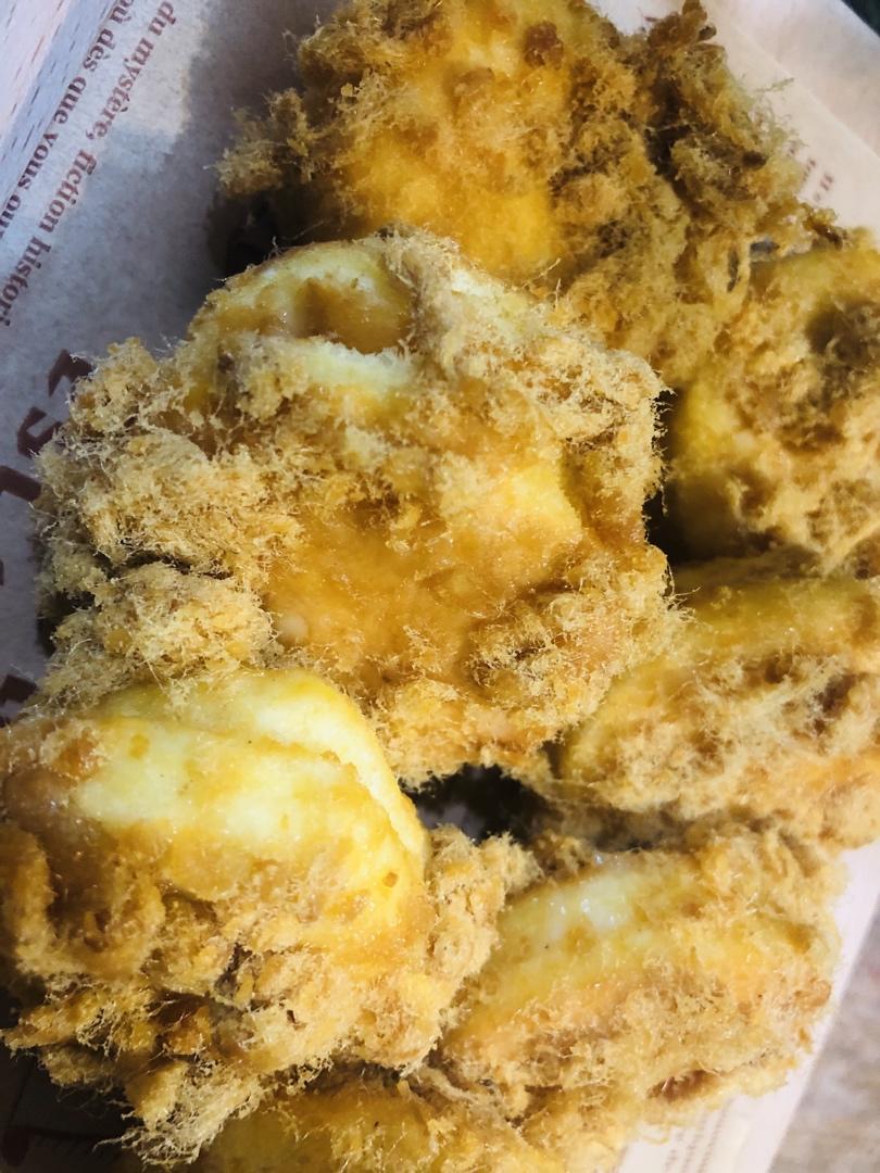 美味海苔肉松小贝