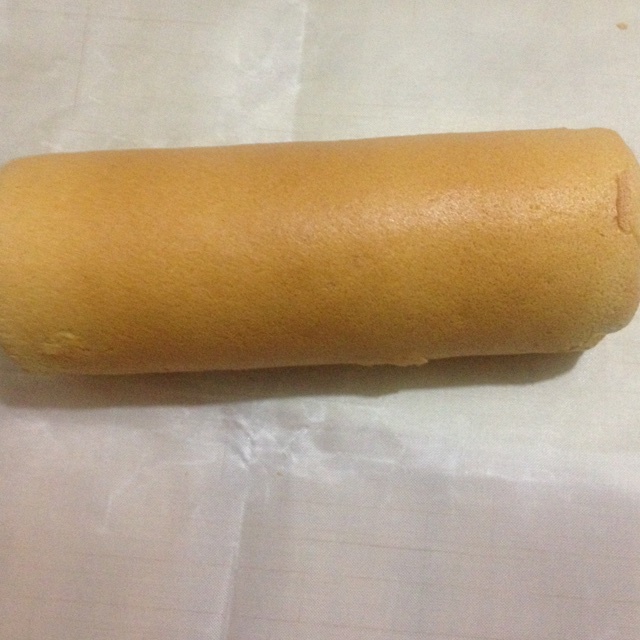 原味蛋糕卷