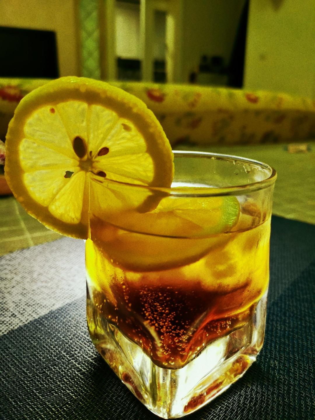 鸡尾酒——自由古巴