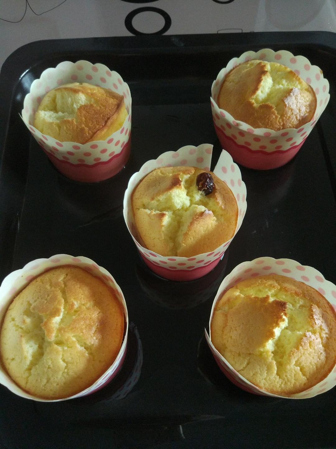 打失败的奶油做成的蛋糕