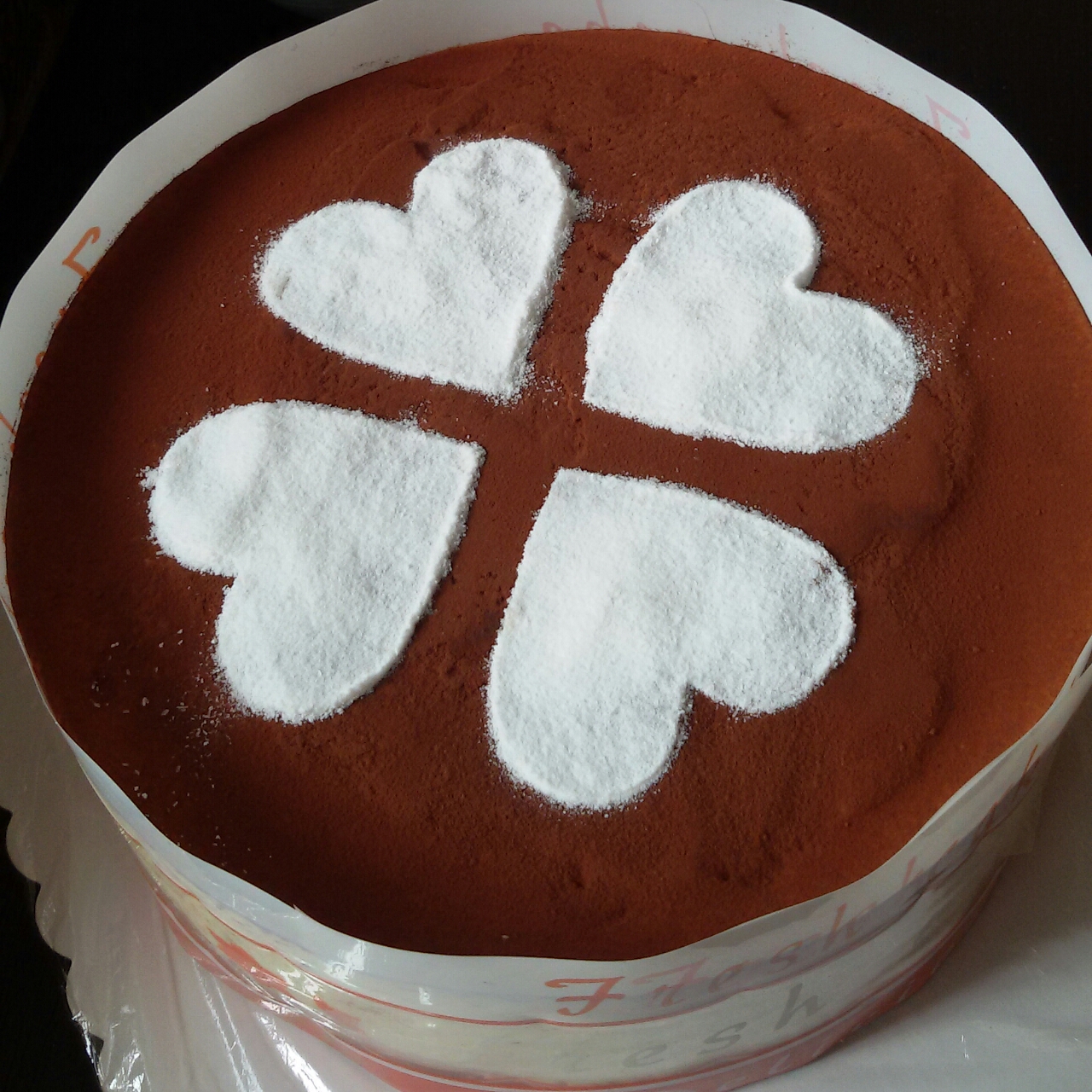 《Tinrry+》提拉米苏