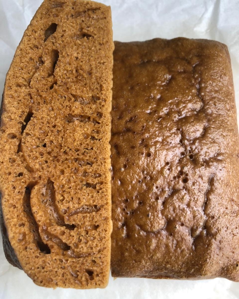 红糖马拉糕