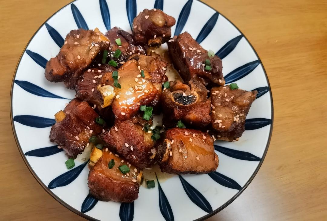 糖醋排骨