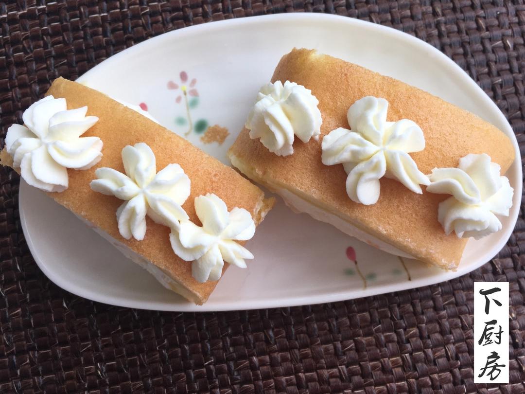 小四卷～风靡美食群的美味蛋糕卷