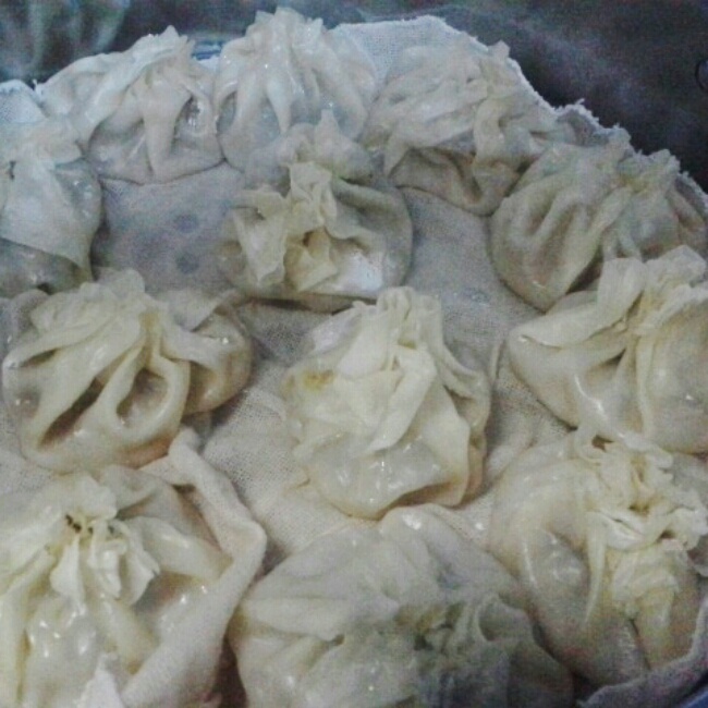 羊肉烧卖