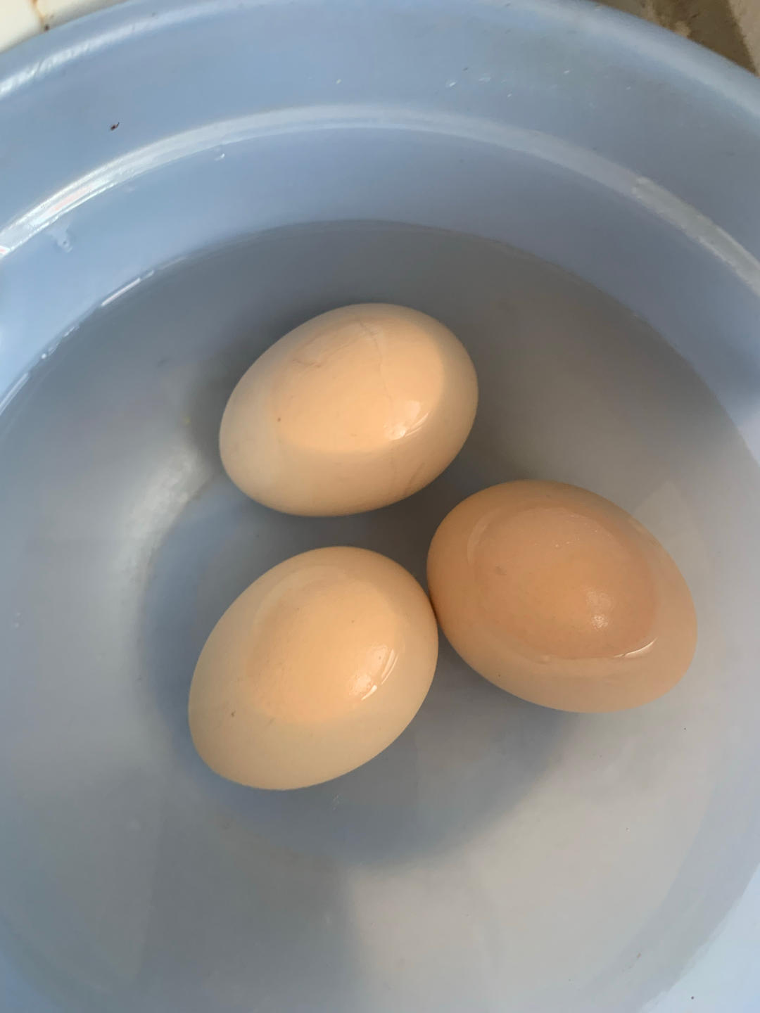 煮鸡蛋（最简单）