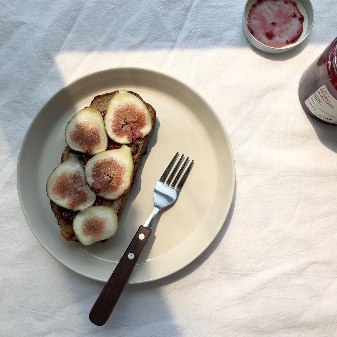 Tartine（开放式三明治）公式