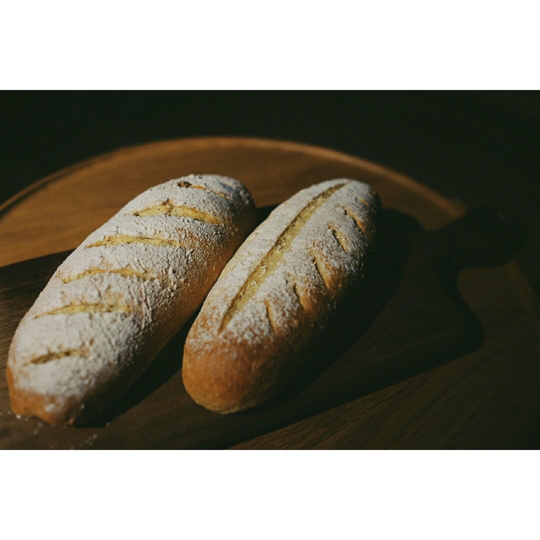 超软全麦面包