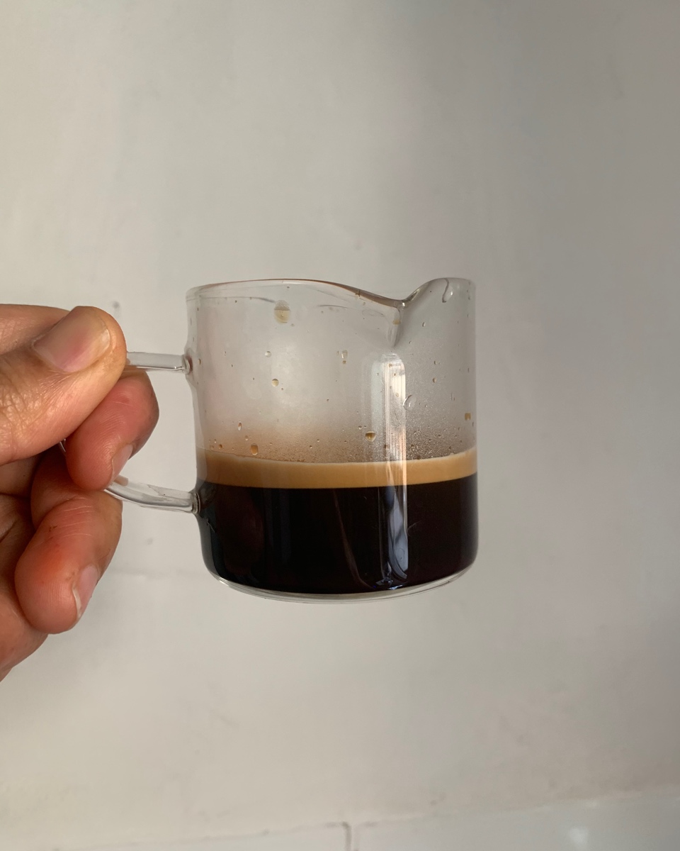 意式咖啡拉花之旅