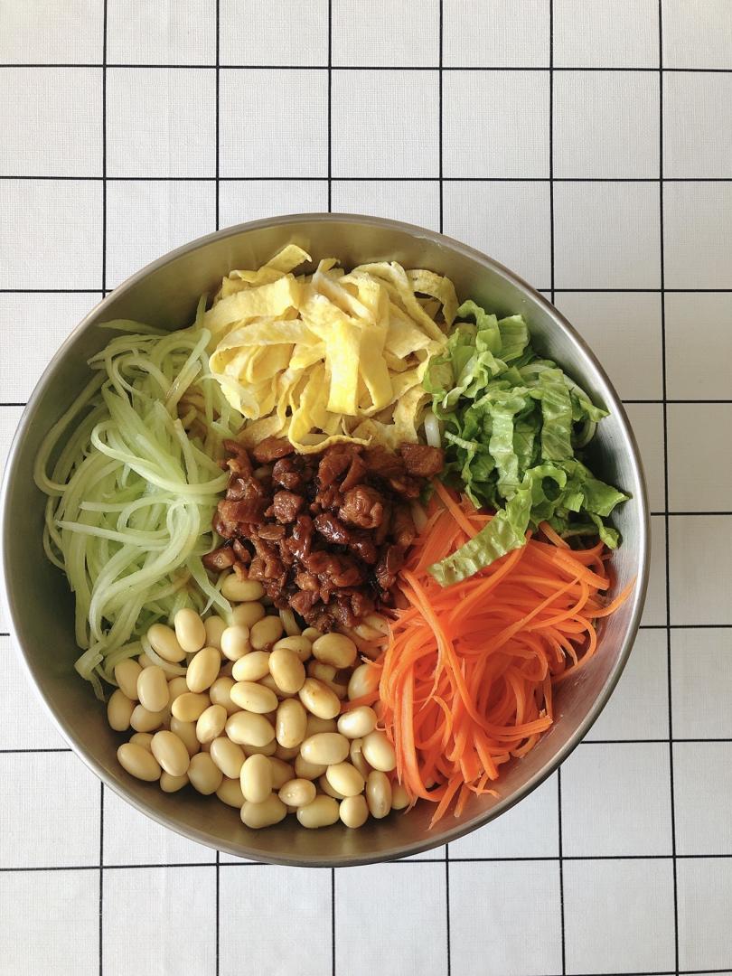 炸酱面【曼食慢语】