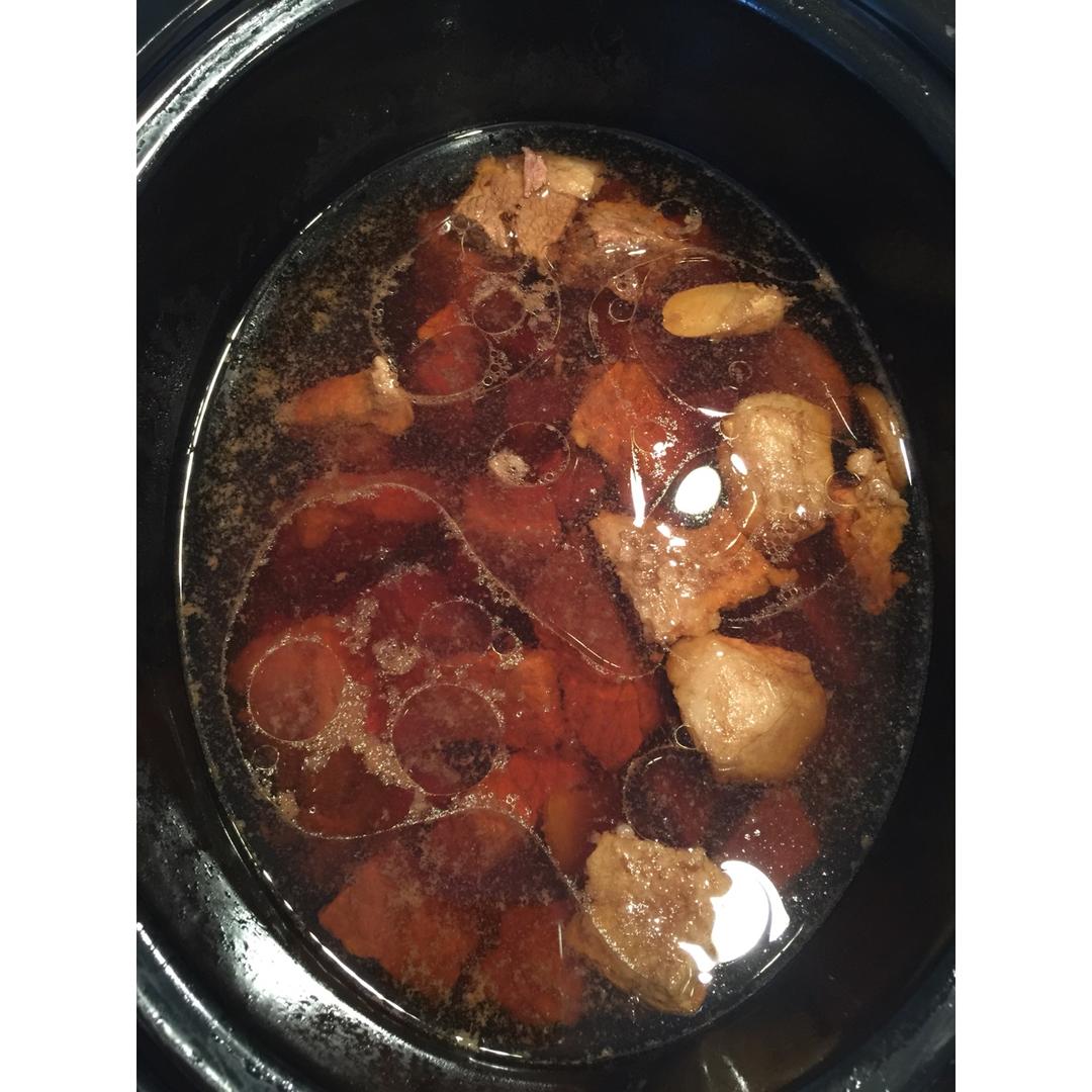 炖牛肉