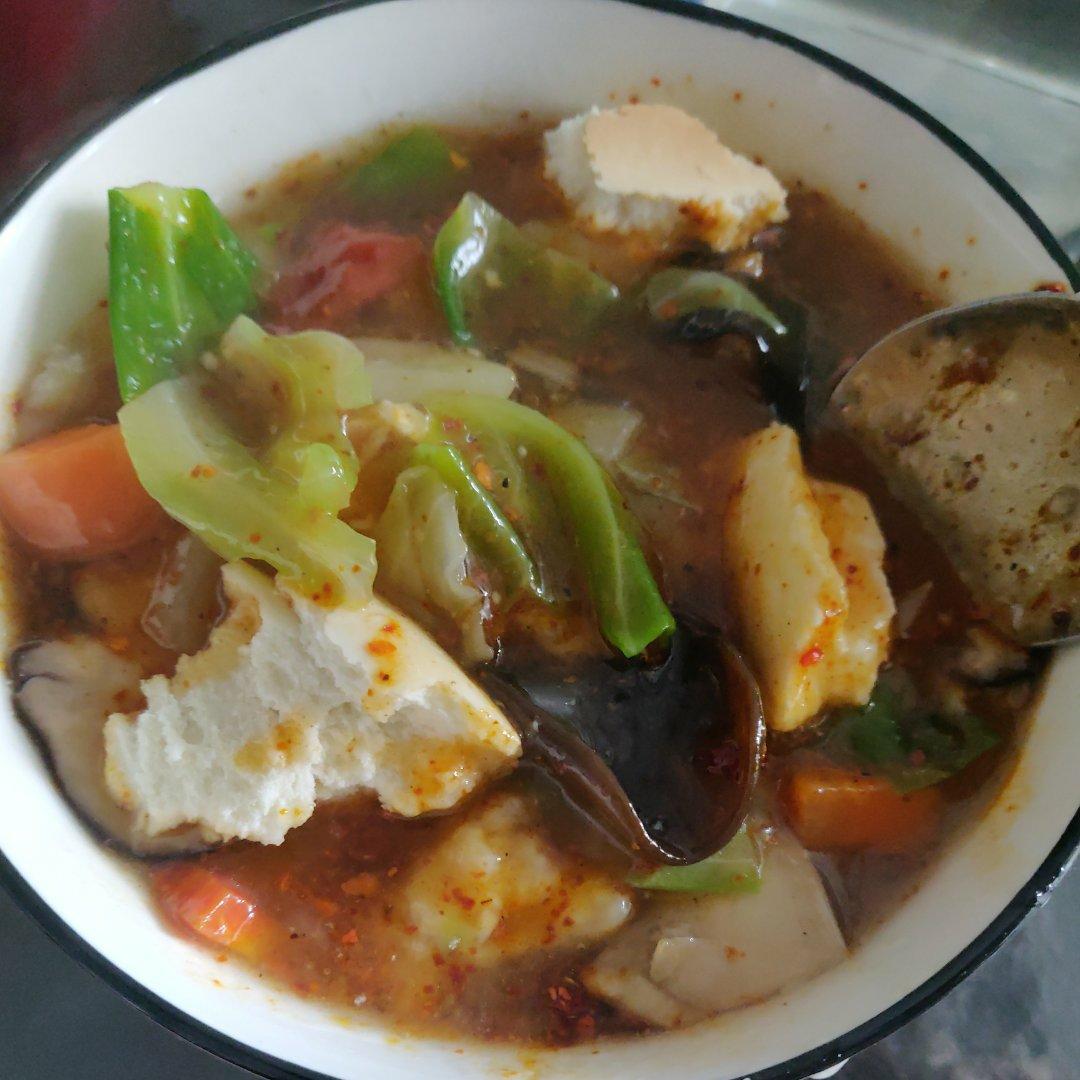 ［记录］陕西肉丸胡辣汤-陕西小吃