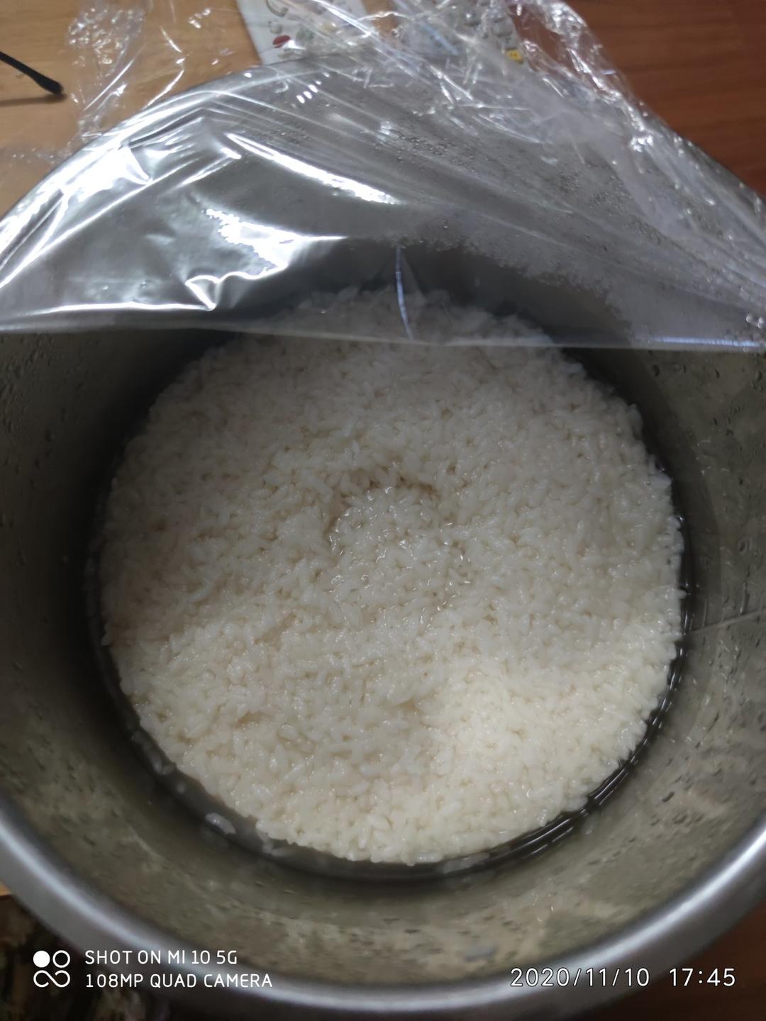 超级多水的甜酒酿