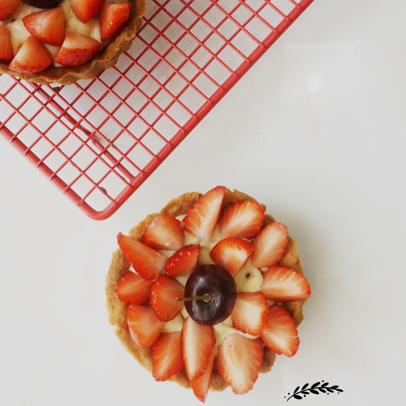 草莓挞 Strawberry Tart