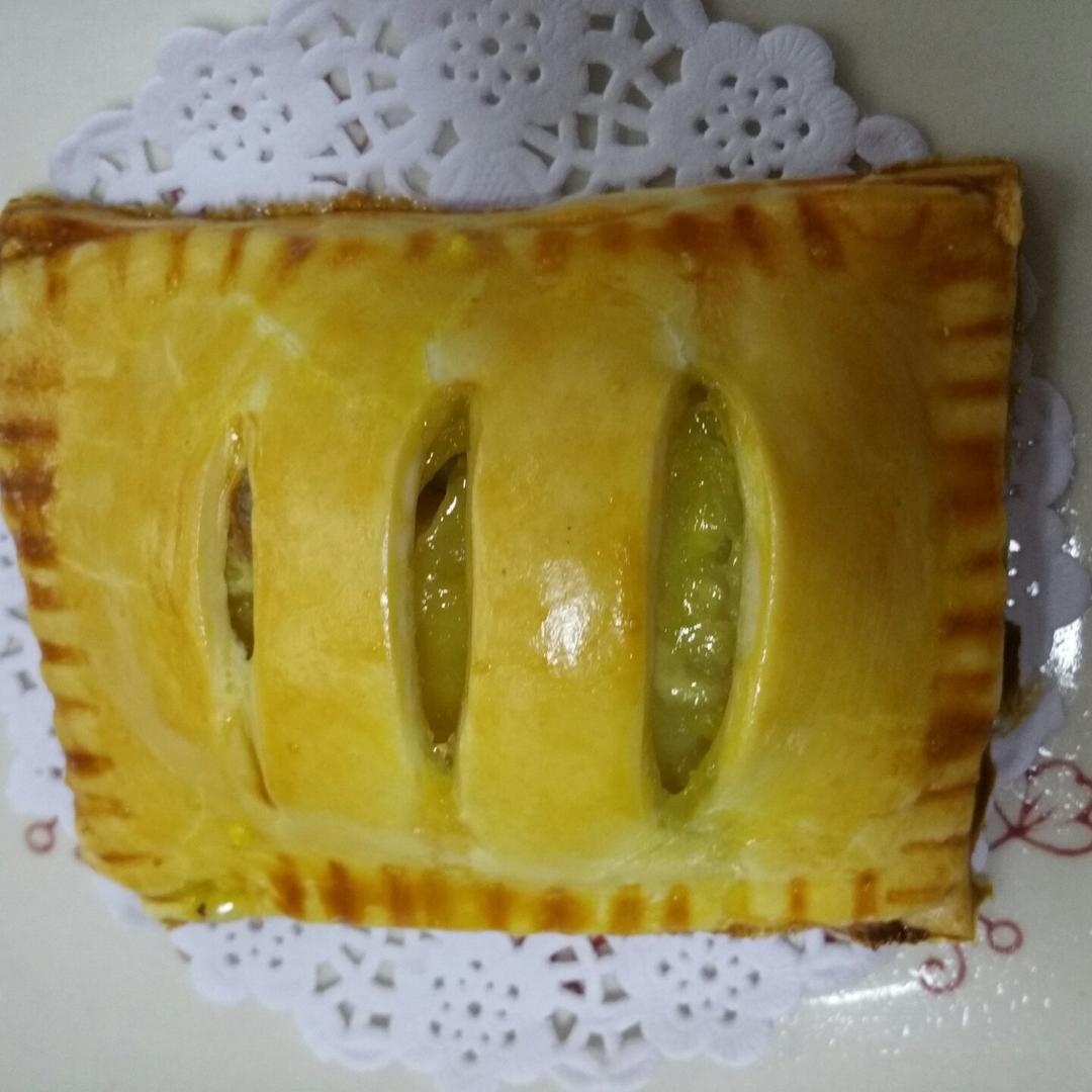 口袋香蕉派