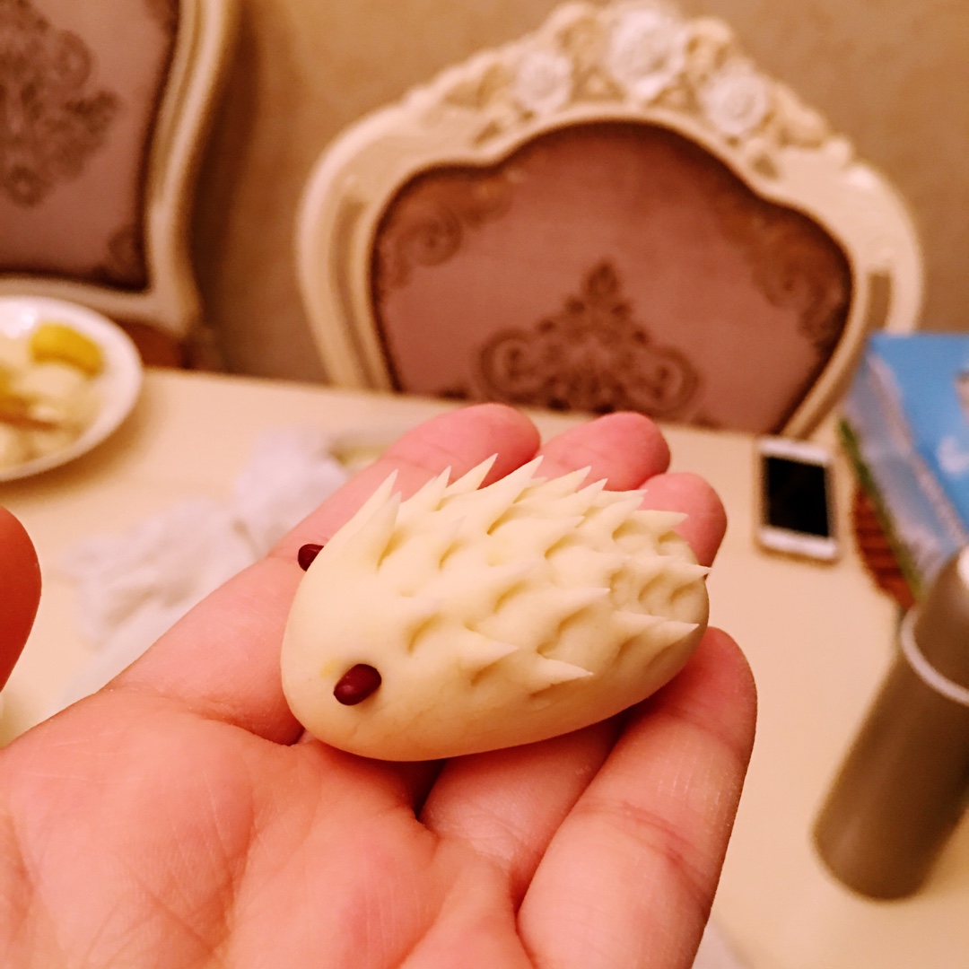 牛奶馒头