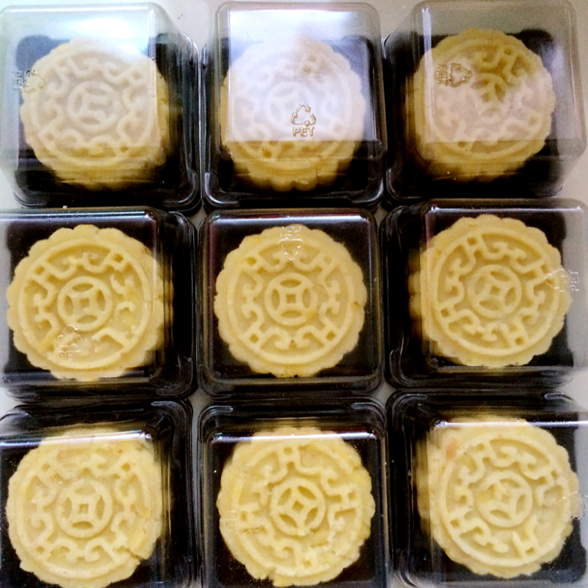 绿豆糕