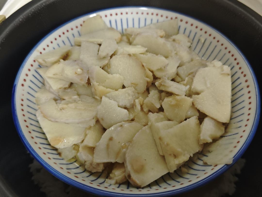 家里的菜