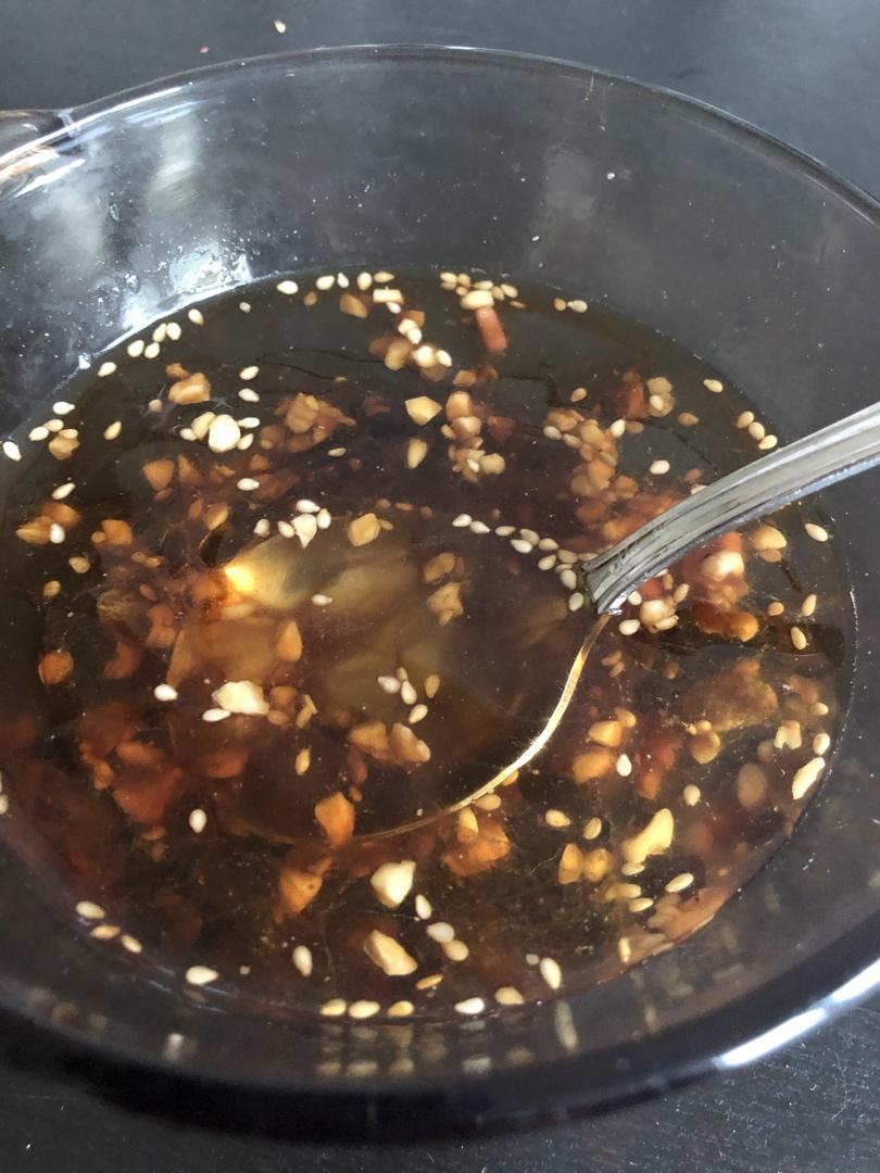 超好吃的红糖冰粉