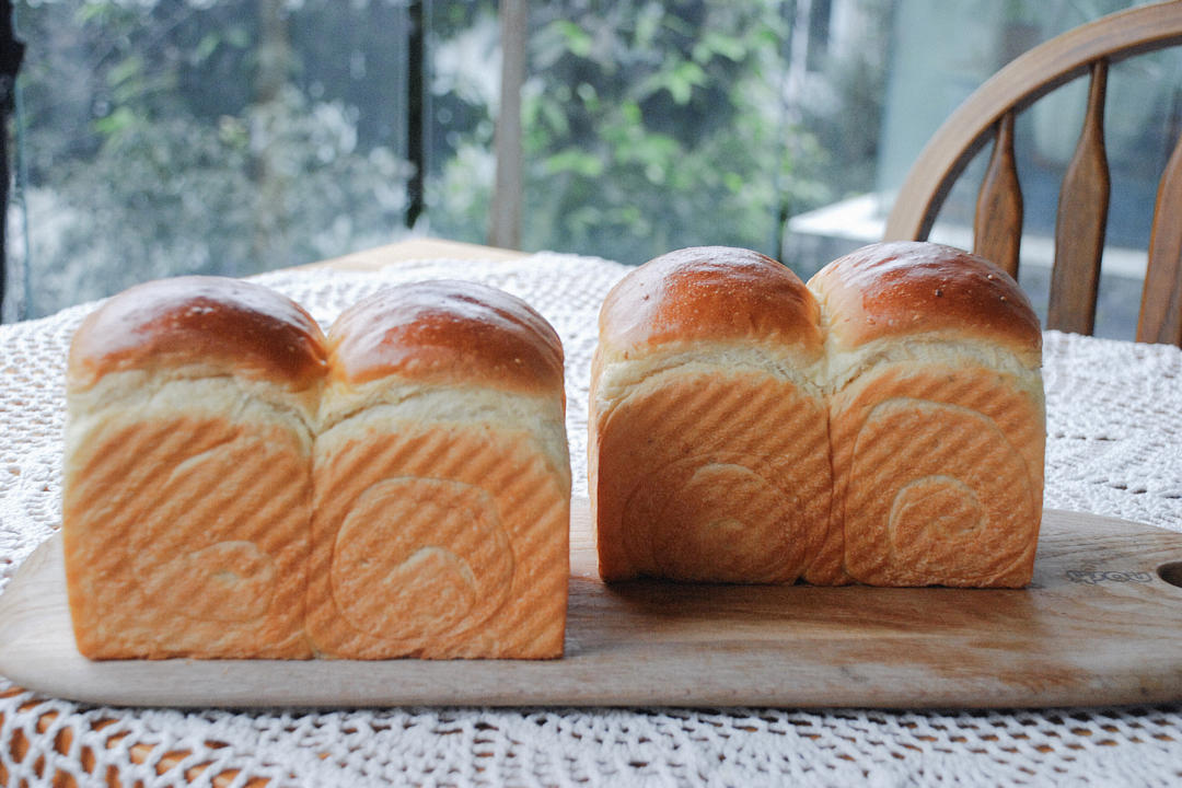 波兰种北海道吐司