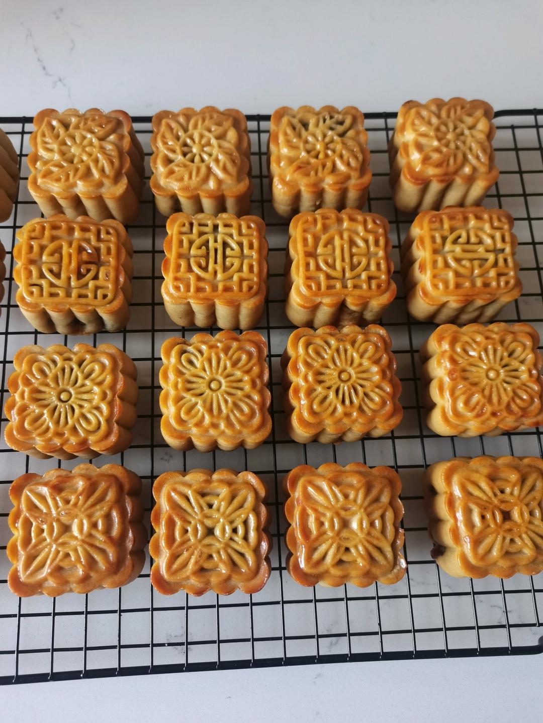 🌺广式月饼🥮