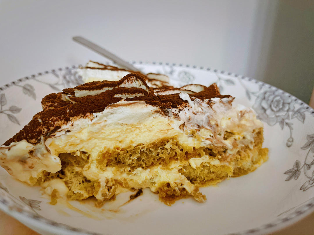 意大利传统提拉米苏Tiramisù Classico