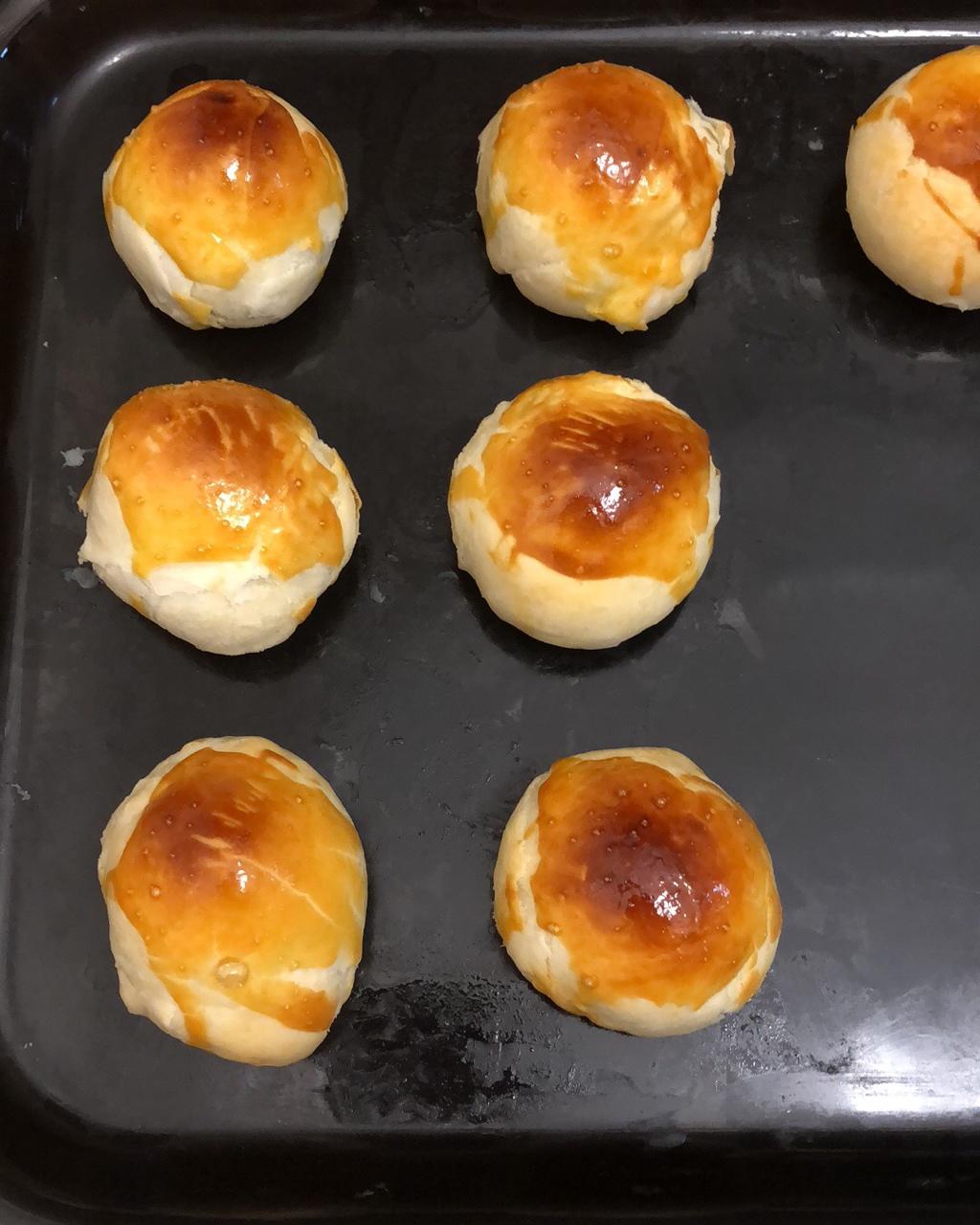 最详细的蛋黄酥（广式月饼🥮）方子修订版（新手必看）