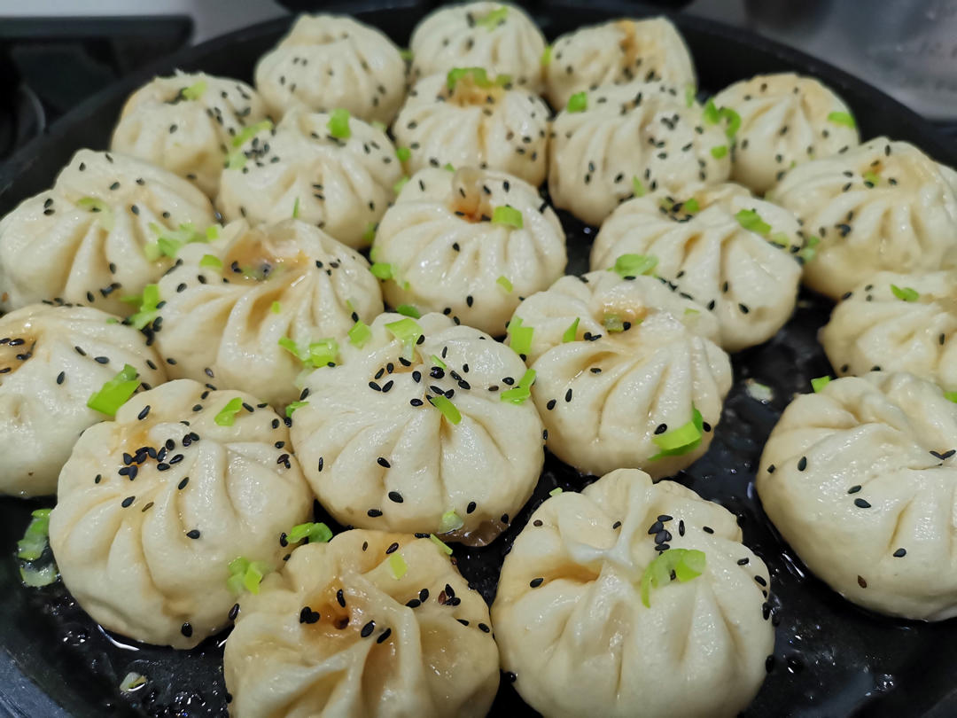 生煎包