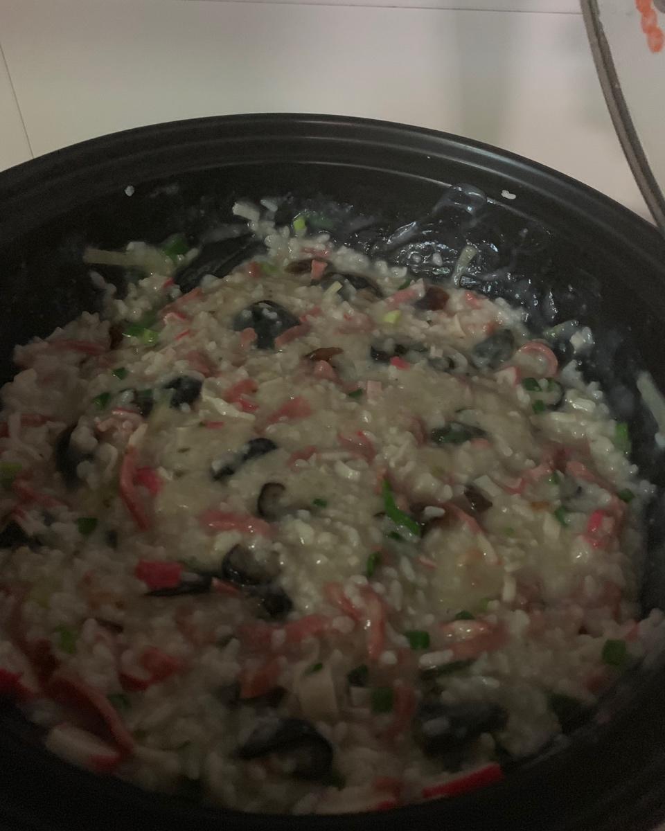 堂妈小厨——超好喝的皮蛋瘦肉粥