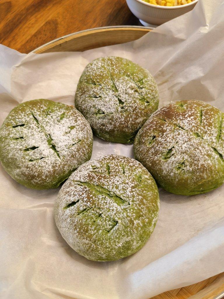 软欧包（专业配方）
