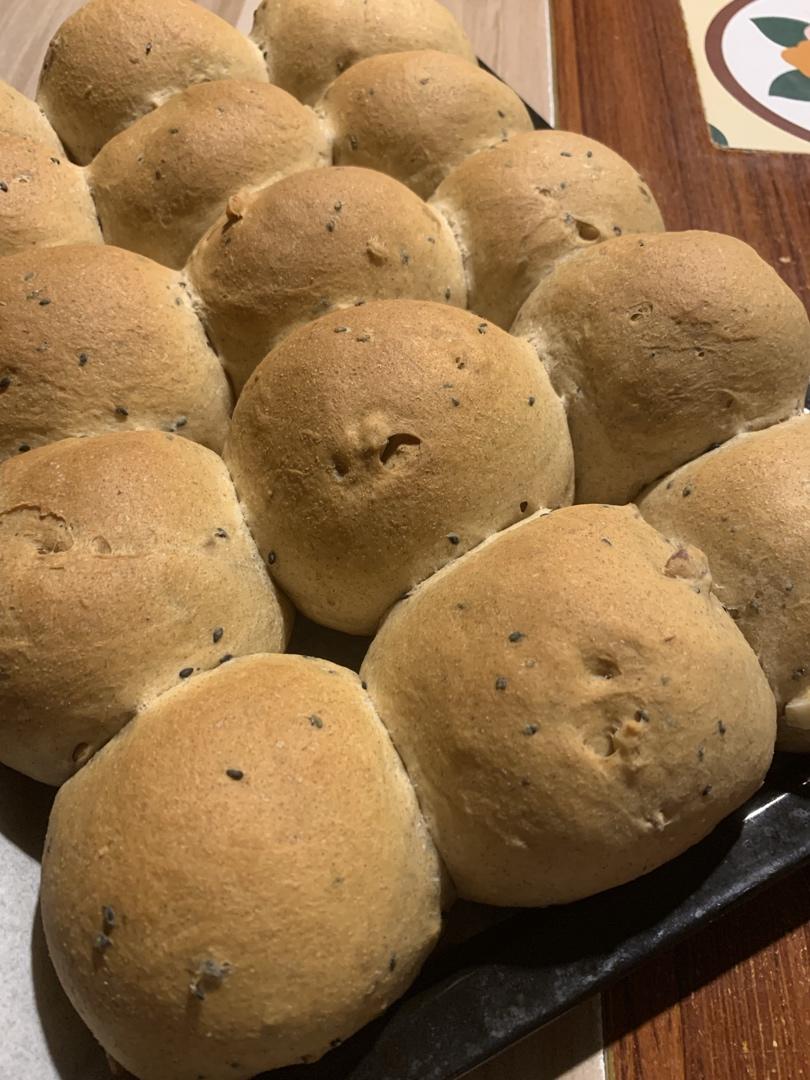 波兰种全麦面包🍞