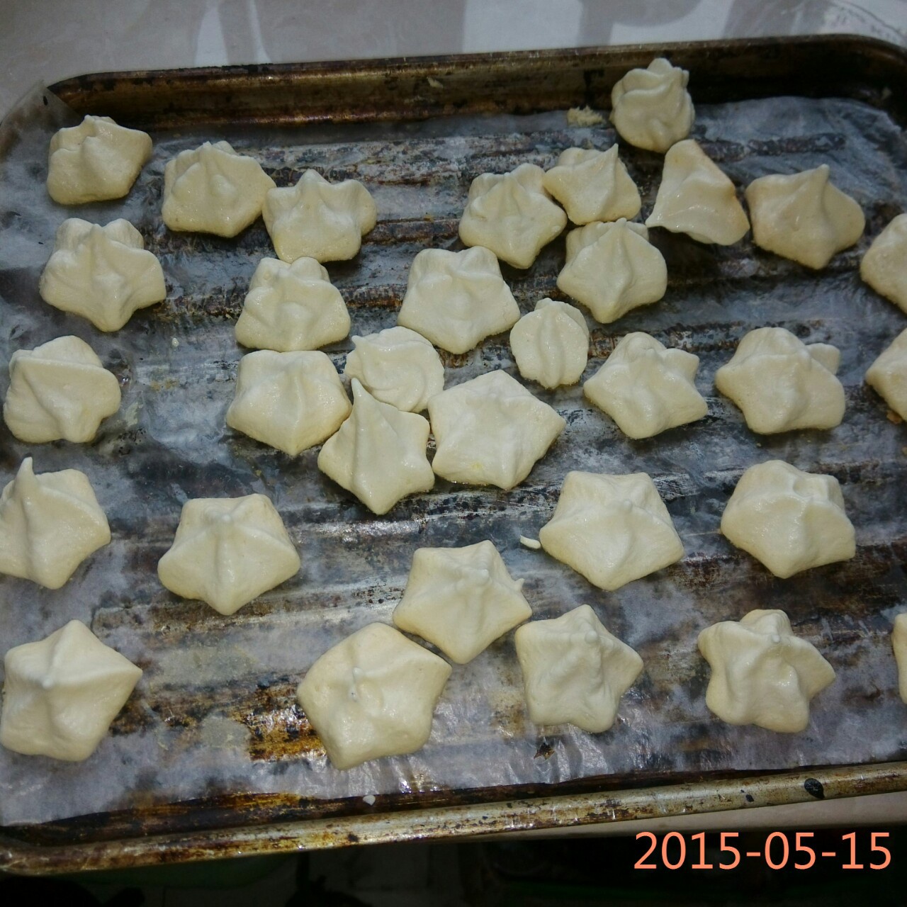 蛋白糖
