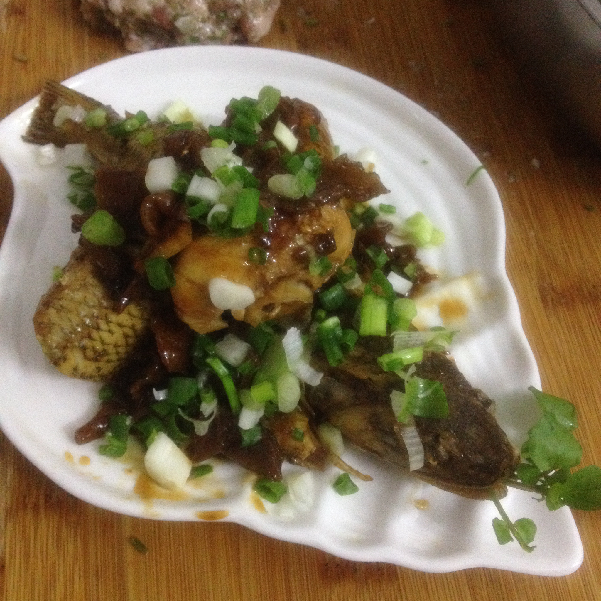 潮汕味，简单自创面包诱惑