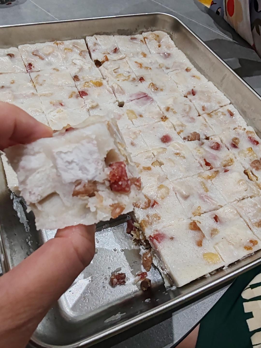 香飘十里的芋头糕