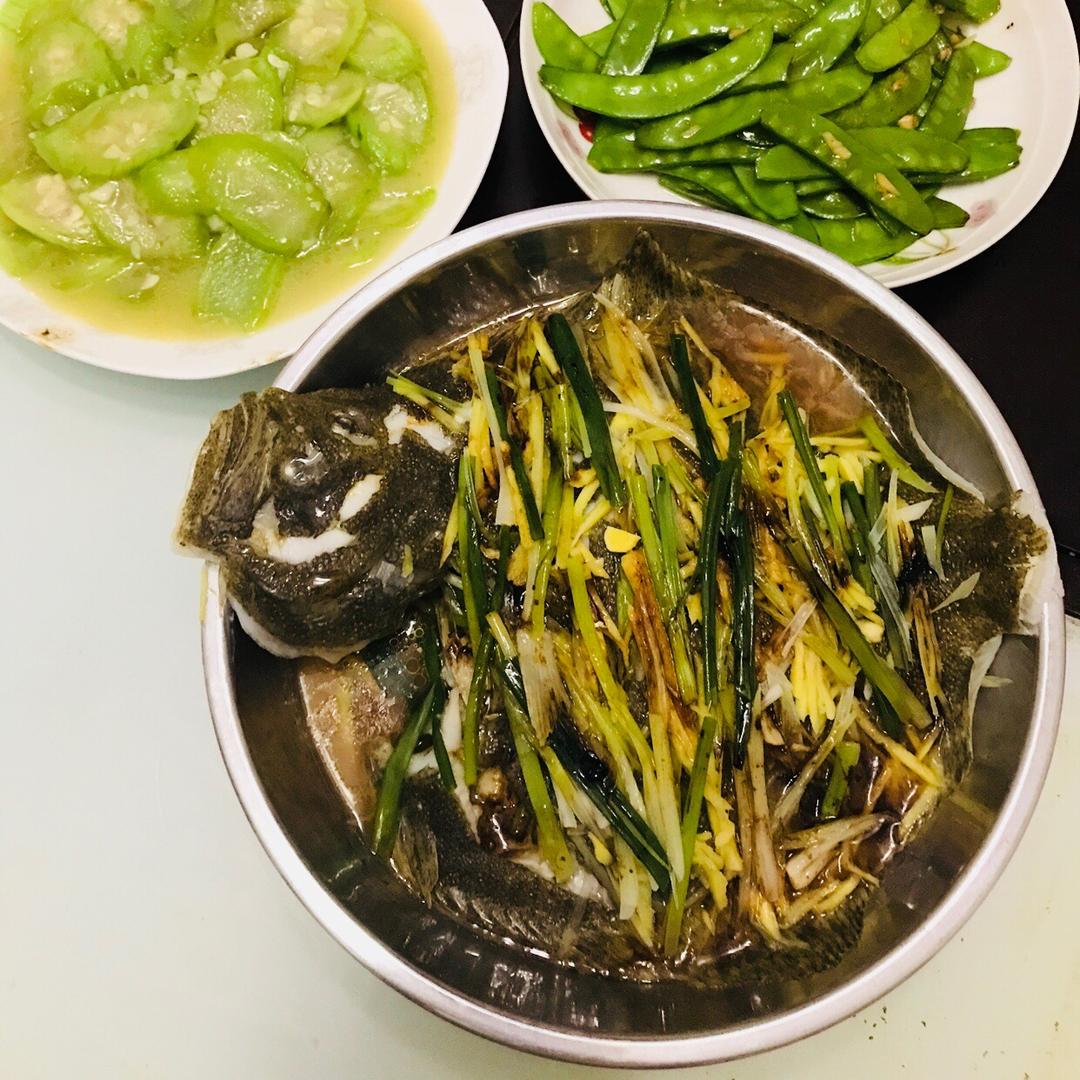 蒸鱼的正确方式