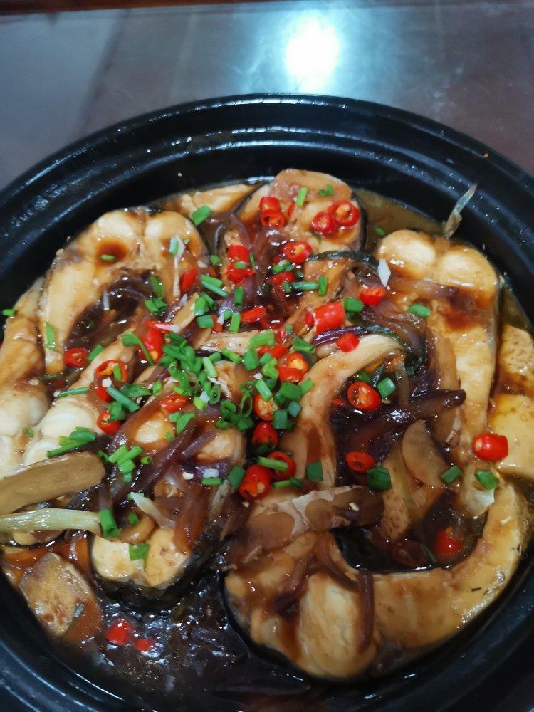 🔥好吃到爆的黄焖鱼，肉质鲜嫩，简单又好吃❗️