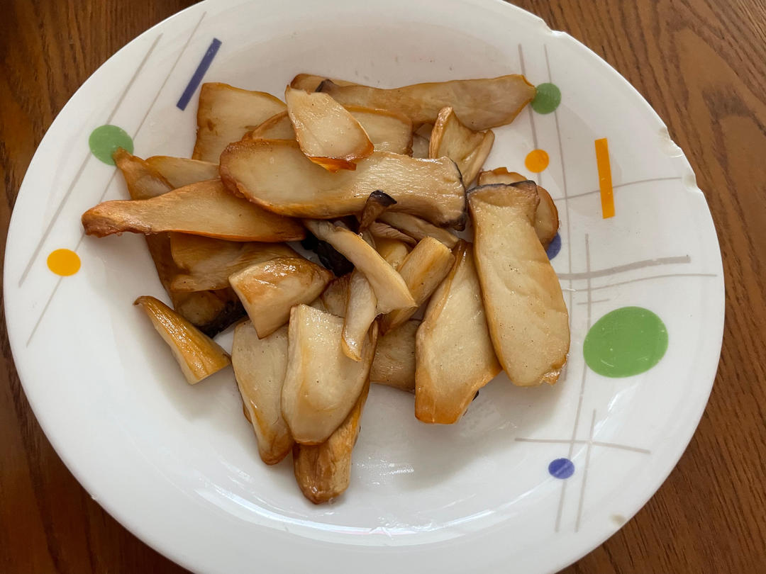 杏鲍菇的神仙吃法，比红烧肉还好吃