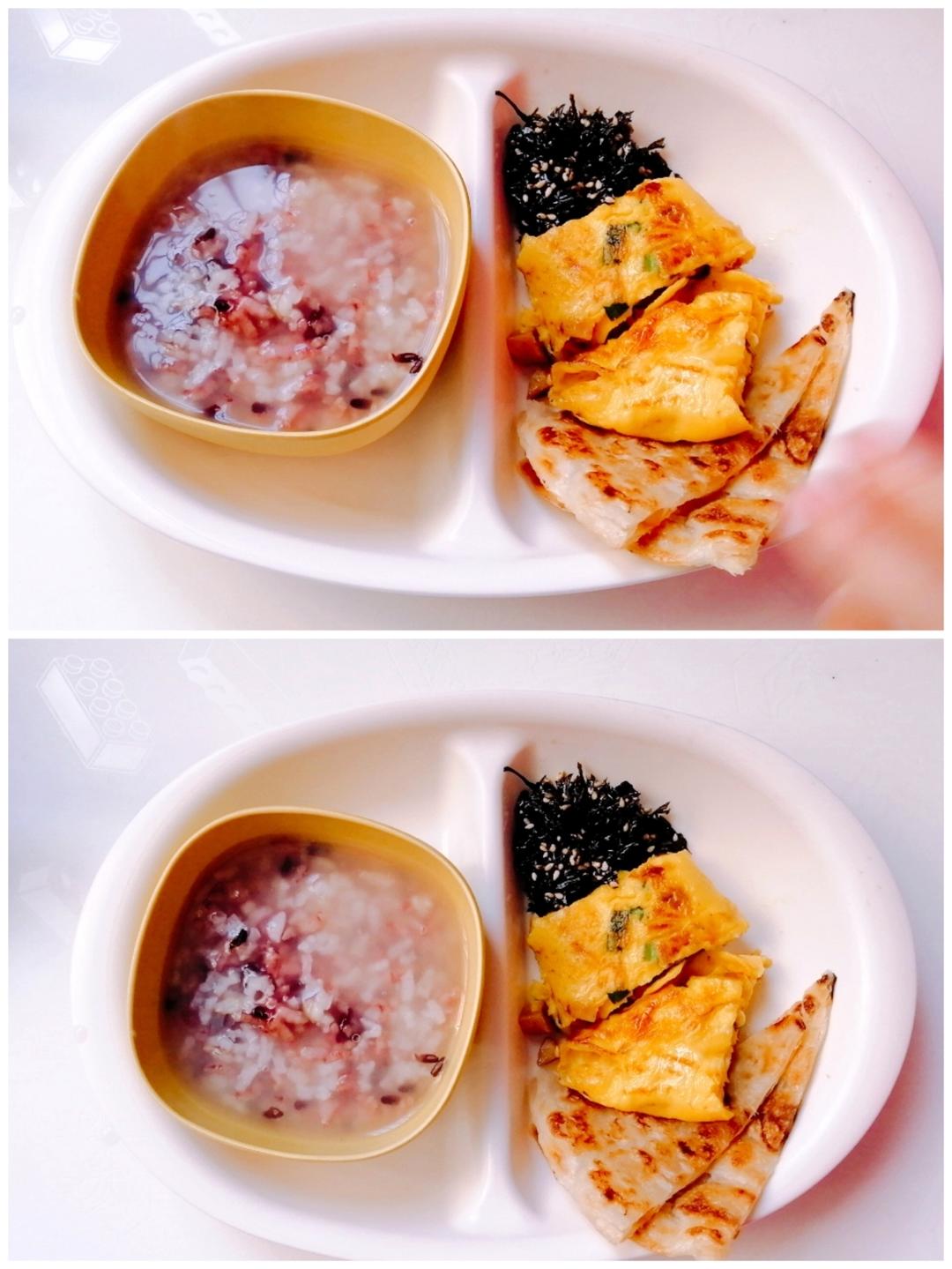宝宝辅食6+～