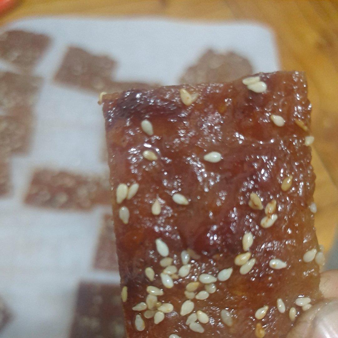 超简单美味的【猪肉铺】