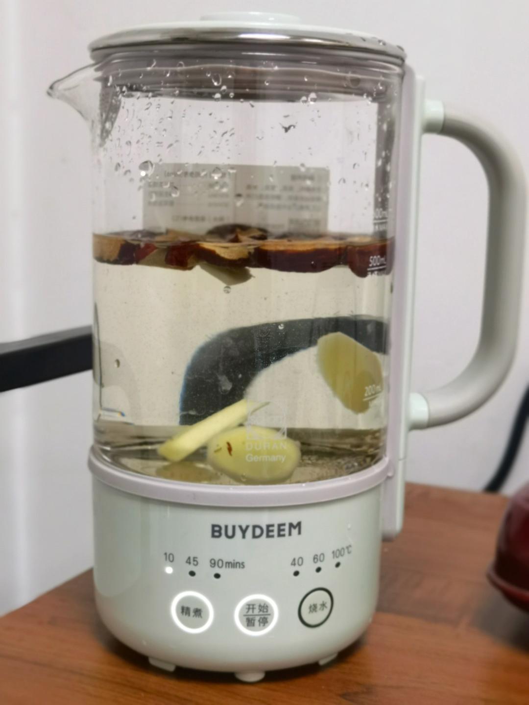 橙香鸡蛋杯【5-6月北鼎养生壶食谱】