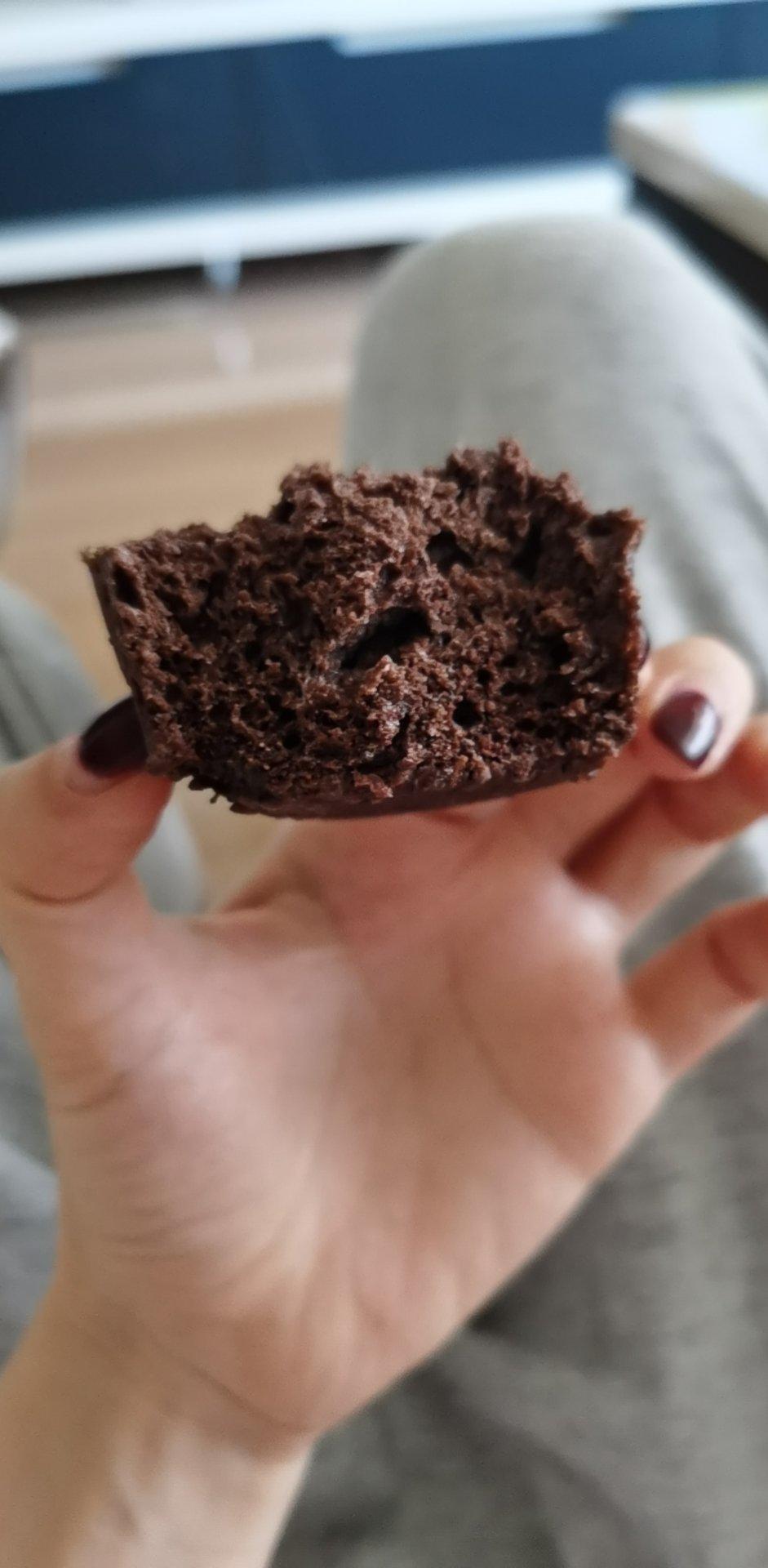 1分钟 生酮布朗尼蛋糕马芬keto brownie cake