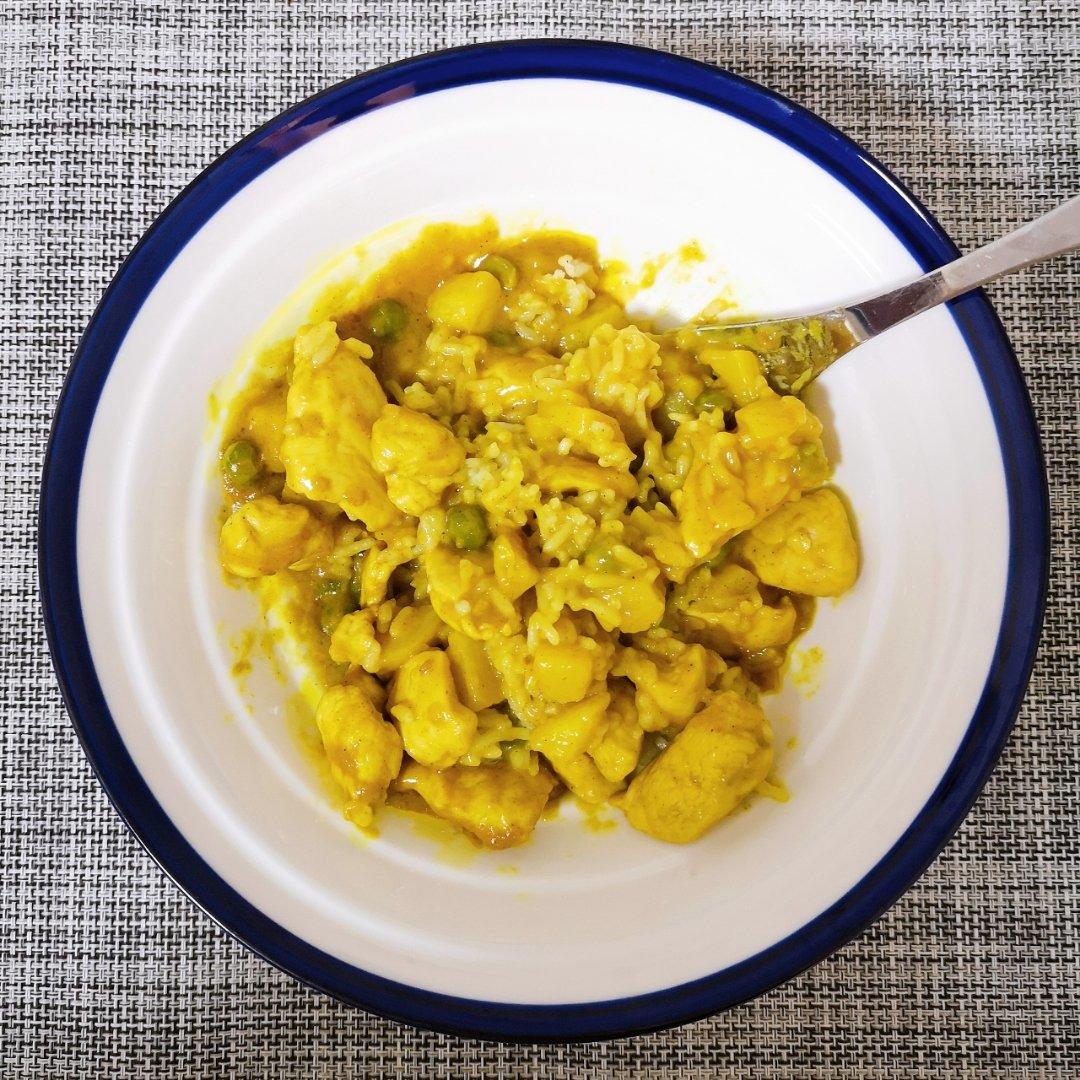 零失败日式咖喱鸡肉饭！！最正宗日本家庭做法！简单又好吃！