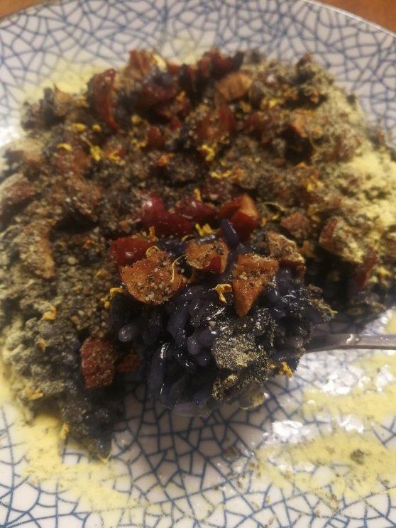 乌饭(南烛叶自制)