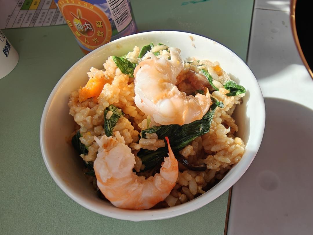 煲仔饭（电饭煲版）