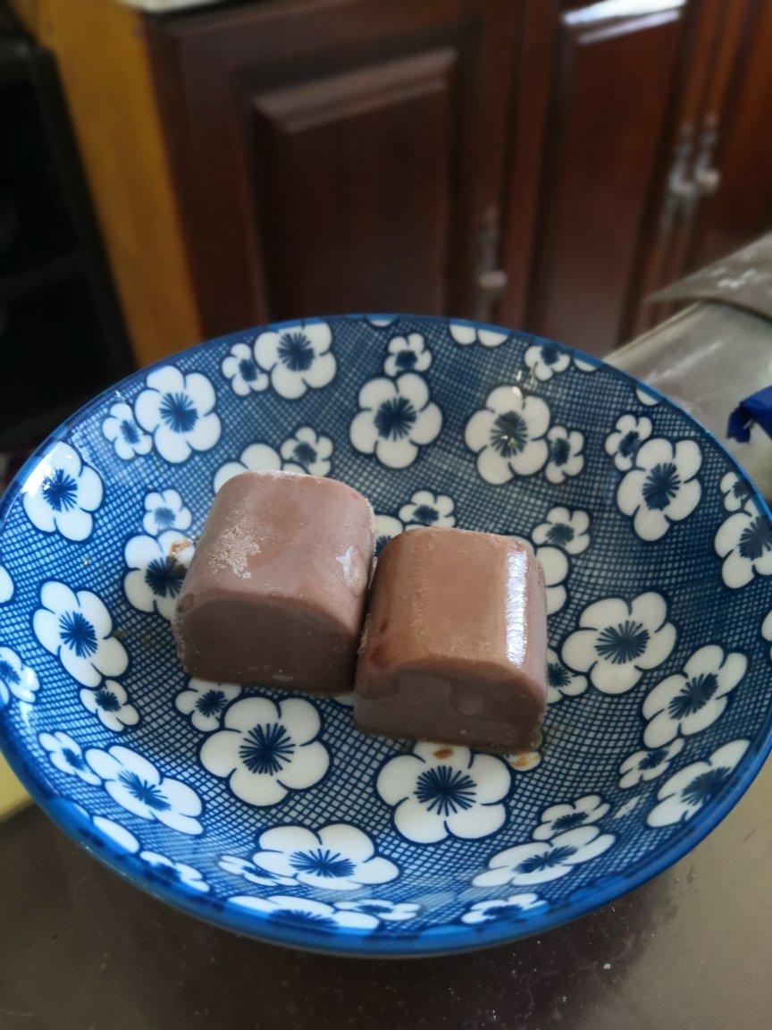 🍫钟薛高巧克力冰棍（简单版）
